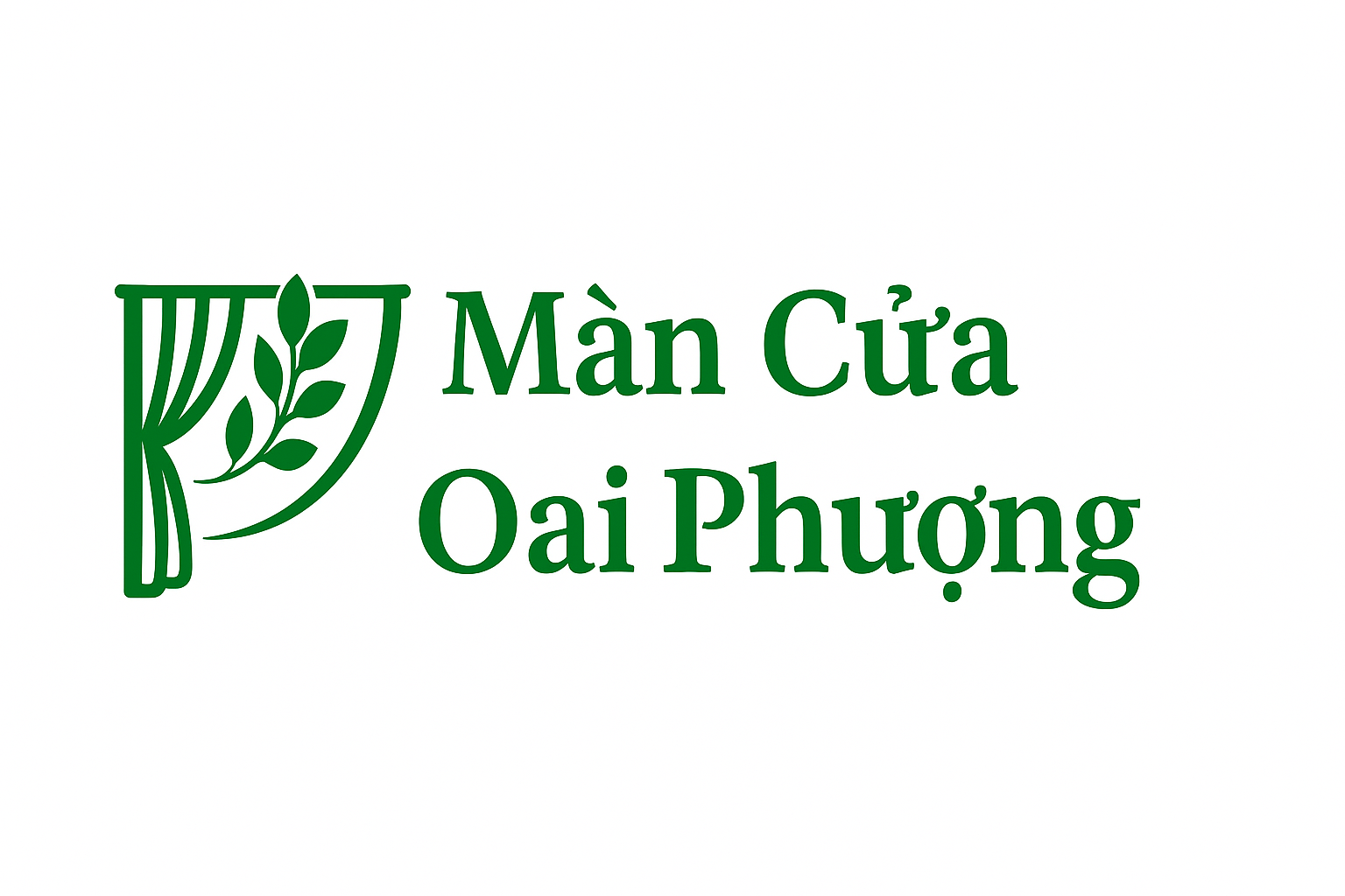 Màn Cửa Oai Phượng